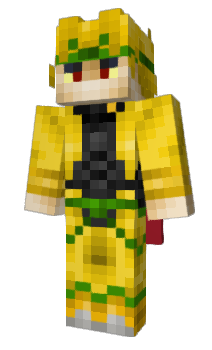 Minecraft скин по нику Telome