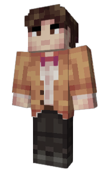 Minecraft skin Tabskyy