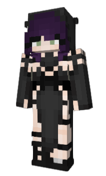 Minecraft skin Zenpai_