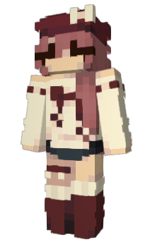 Minecraft skin ssaprophyte
