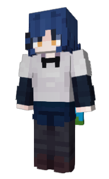 Minecraft skin Doggofier