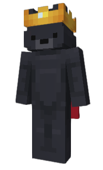 Minecraft skin zLightDark_