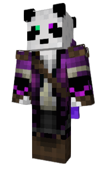 Minecraft skin Fronko