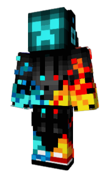 Minecraft скин по нику maxi02
