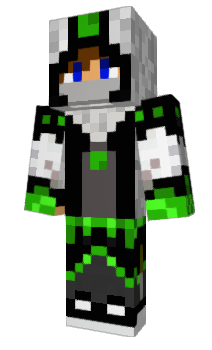Minecraft скин по нику ihlb