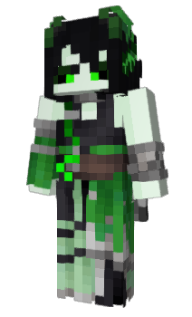 Minecraft skin ihlb