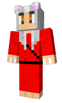 Minecraft скін по ніку G1O