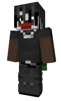 Minecraft skin vinDek_