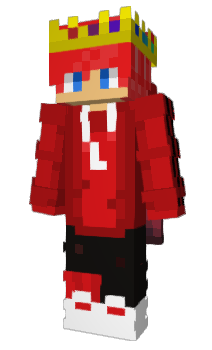 Minecraft скин по нику ImaW