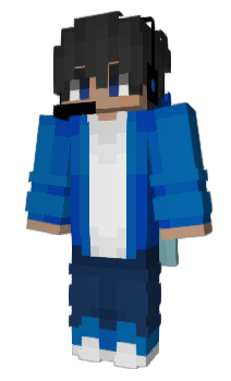 Minecraft скин по нику Adrian_DK