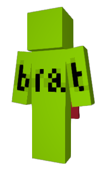 Minecraft skin Janeru