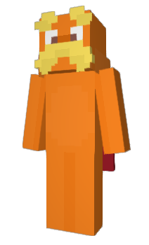 Minecraft skin Janeru