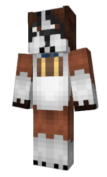 Minecraft скин по нику OFSK