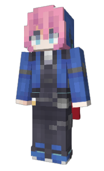 Minecraft skin SDDZ