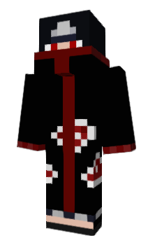 Minecraft skin thegoodwife