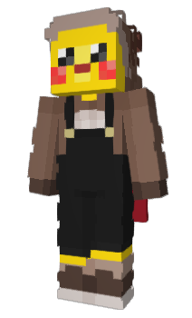 Minecraft skin chaes_jy