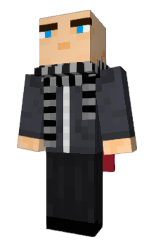 Minecraft скин по нику 6006S