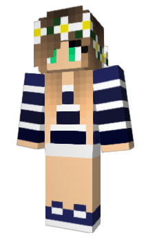 Minecraft скин по нику Kate98
