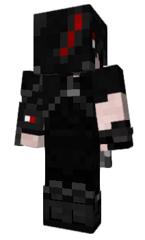 Minecraft скин по нику WinterSwordsman