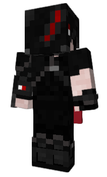 Minecraft скин по нику WinterSwordsman