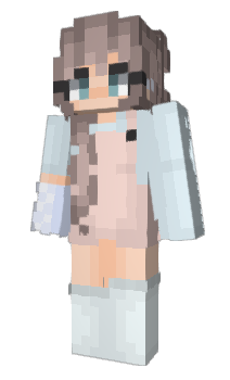 Minecraft skin nova_sol