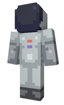 Minecraft skin AlexTHS