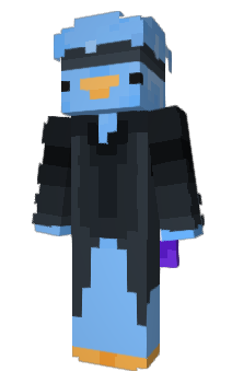 Minecraft скин по нику Korpinva