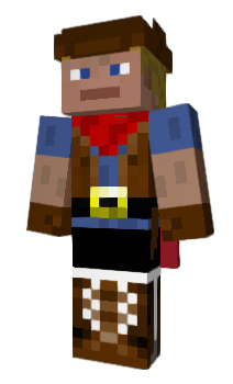 Minecraft скин по нику Anthony_P