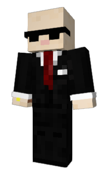 Minecraft skin T8ni