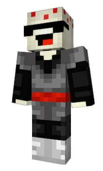 Minecraft skin T8ni