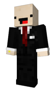 Minecraft skin T8ni