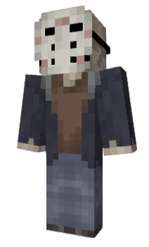 Minecraft skin ZeZeZe