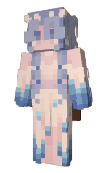 Minecraft скин по нику Cupcake38366