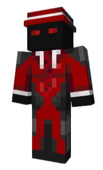 Minecraft скин по нику BaBar7