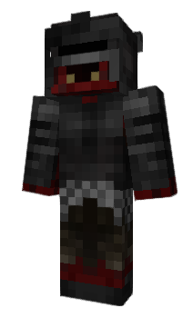 Minecraft скин по нику Jaggl