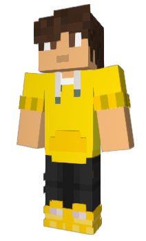 Minecraft skin ilTandu