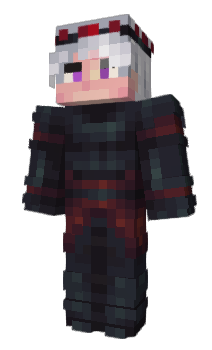 Minecraft skin BoxPerry123