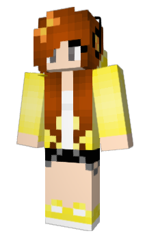 Minecraft скін по ніку Lylit