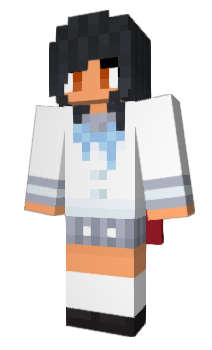 Minecraft skin pokato