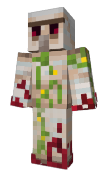 Minecraft skin Qoso
