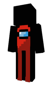 Minecraft skin vwxw