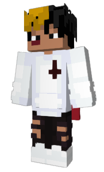 Minecraft skin Oyshi