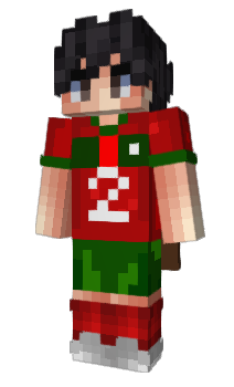 Minecraft скин по нику __mohamed