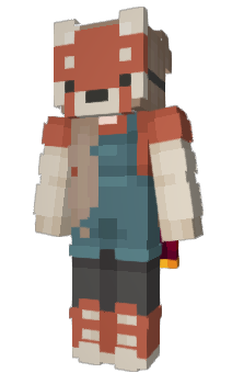 Minecraft skin isabel79135