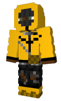 Minecraft скин по нику wakaflock