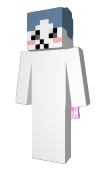 Minecraft skin bucket727