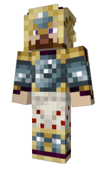 Minecraft скин по нику littleminion