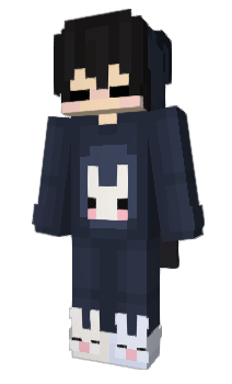 Minecraft skin BigJohn2840