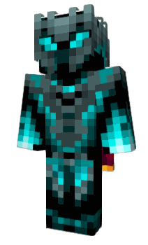 Minecraft скин по нику ItzN1koMC
