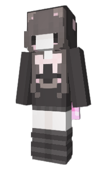 Minecraft skin LittleEmmyh
